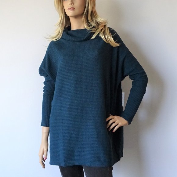 Free People Tops - NWT Free People Kitty Thermal Turtleneck Top